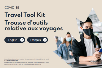 Trousse d’outils relative aux voyages mise à jour et autres ressources de l'ASPC