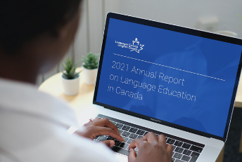 Le Rapport annuel de 2021 sur l'enseignement des langues au Canada témoigne de l'impact de la pandémie et démontre de l'optimisme quant à la reprise