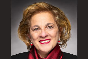 Announcing Lena Diab, MP, Halifax West, as special speaker for Conference Closing Reception
