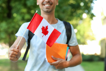 Language students are welcome in Canada and should submit their visitor visa applications now to benefit from faster processing by the Government of Canada