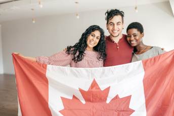 Les étudiants internationaux en langues sont les bienvenus au Canada !