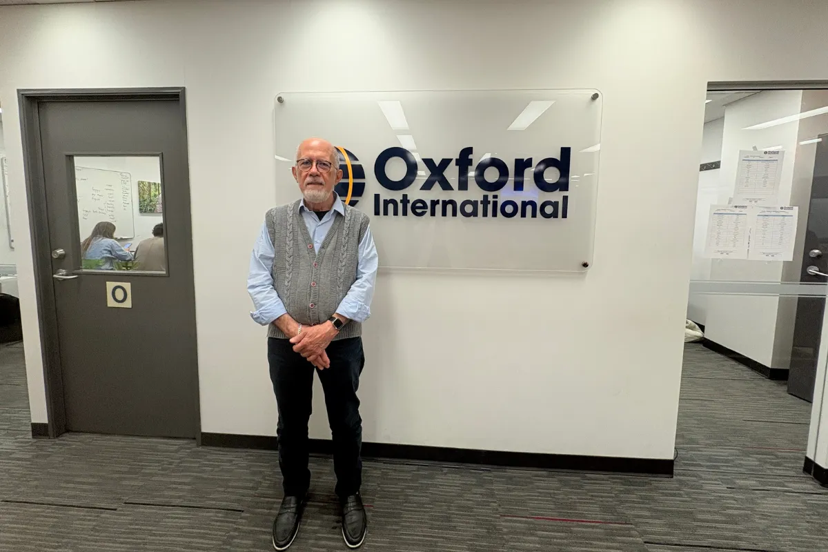 ILAC students at Oxford Toronto