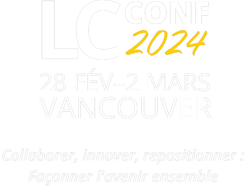 LC CONF 2024 - 28 fév-2 mars 2 2024 - Vancouver
