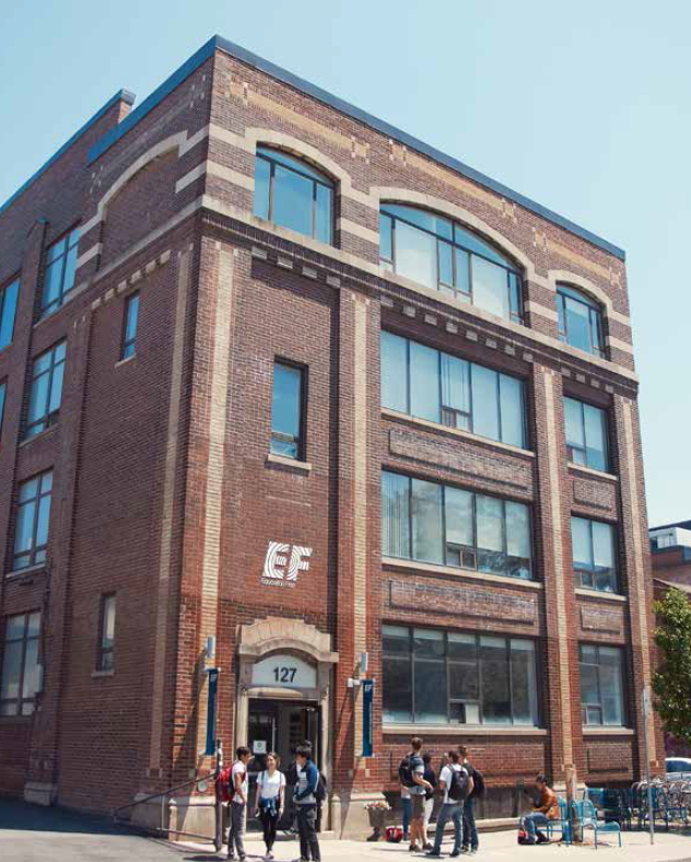 EF International Language Campus Toronto EF International Language Campus Toronto