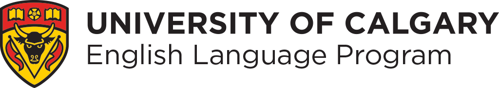 University of Calgary English Language Program