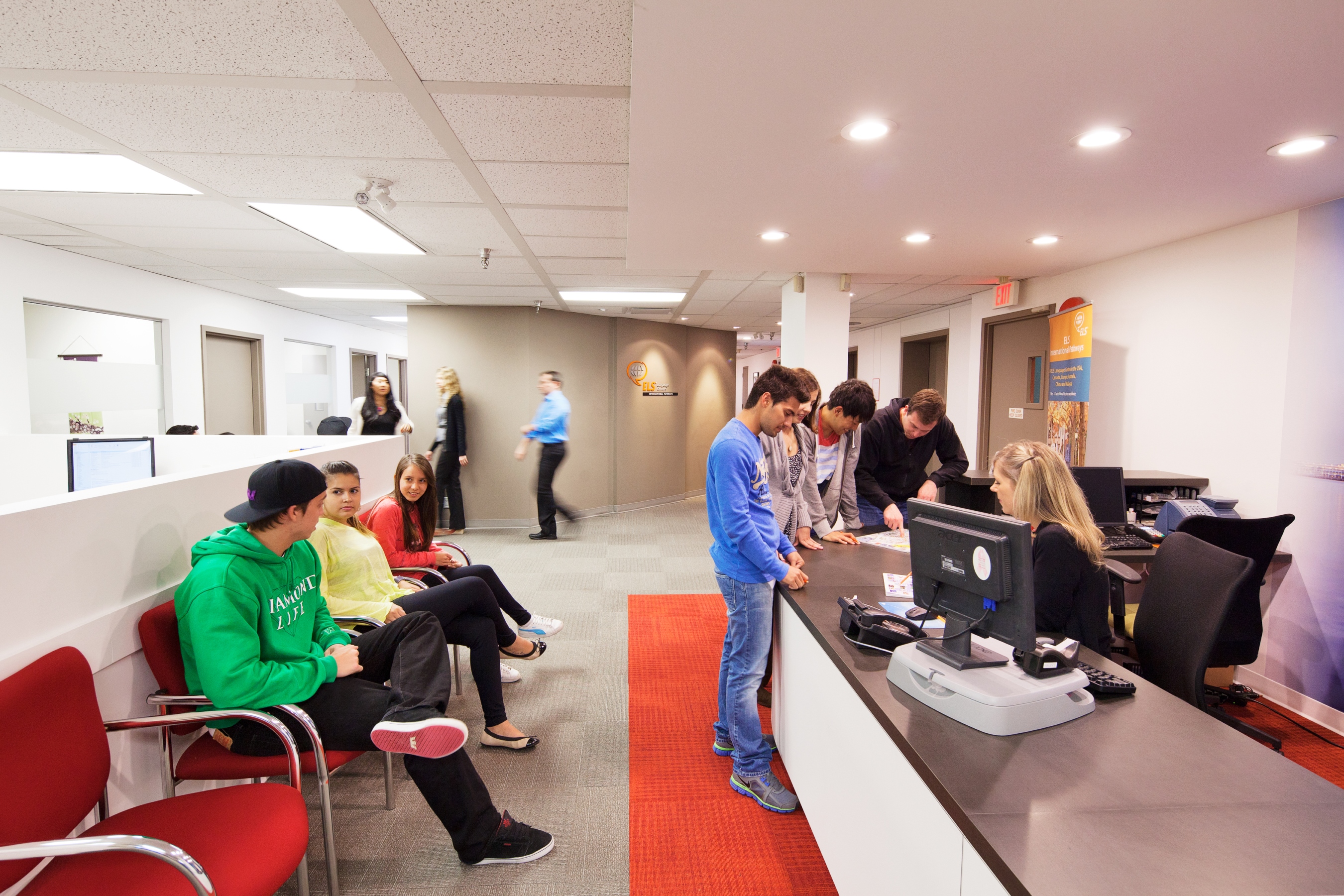 Els Language Centers Vancouver