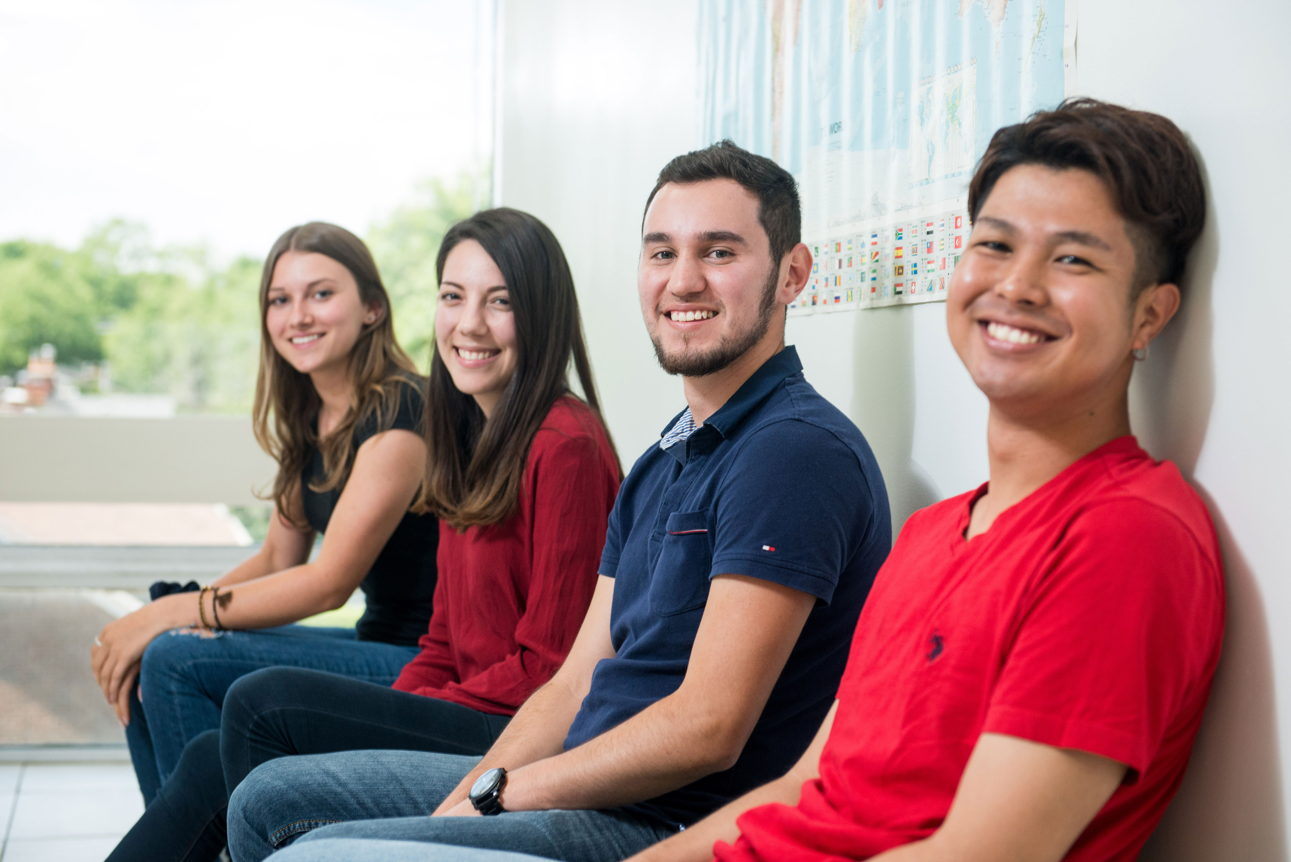 Hansa Language Centre