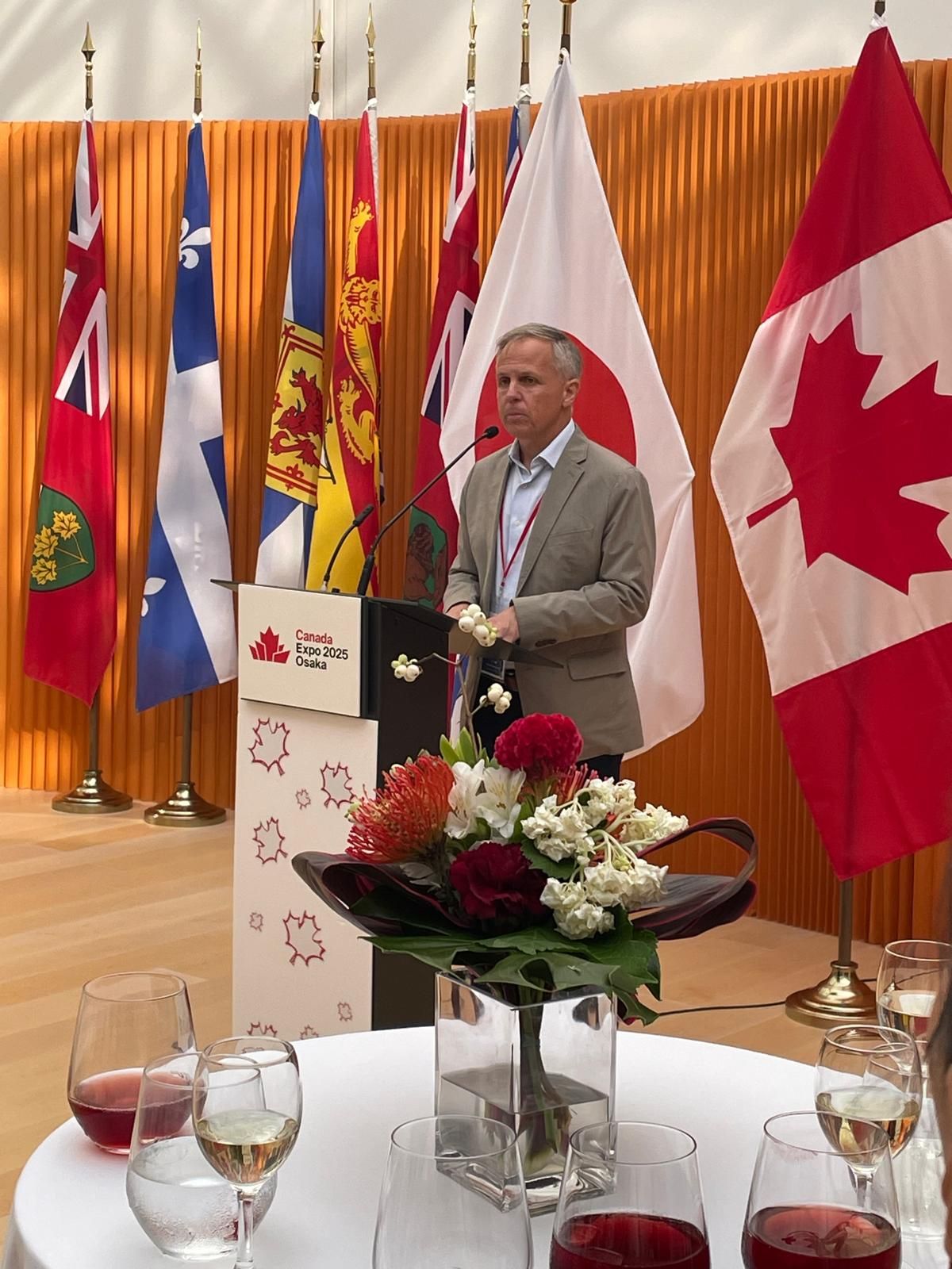 Languages Canada’s Trade Mission to Japan 2025