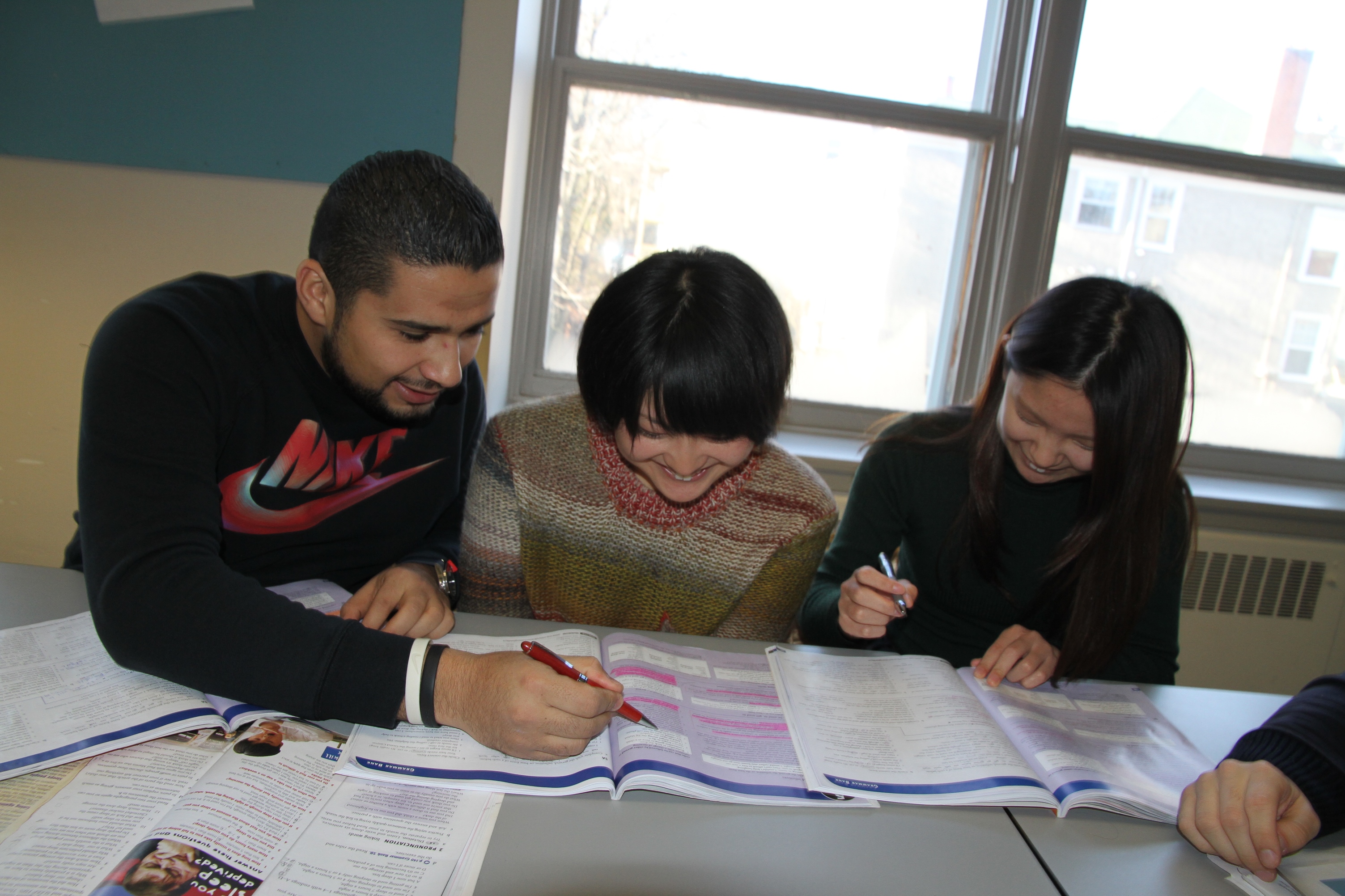International Language Institute (ILI)