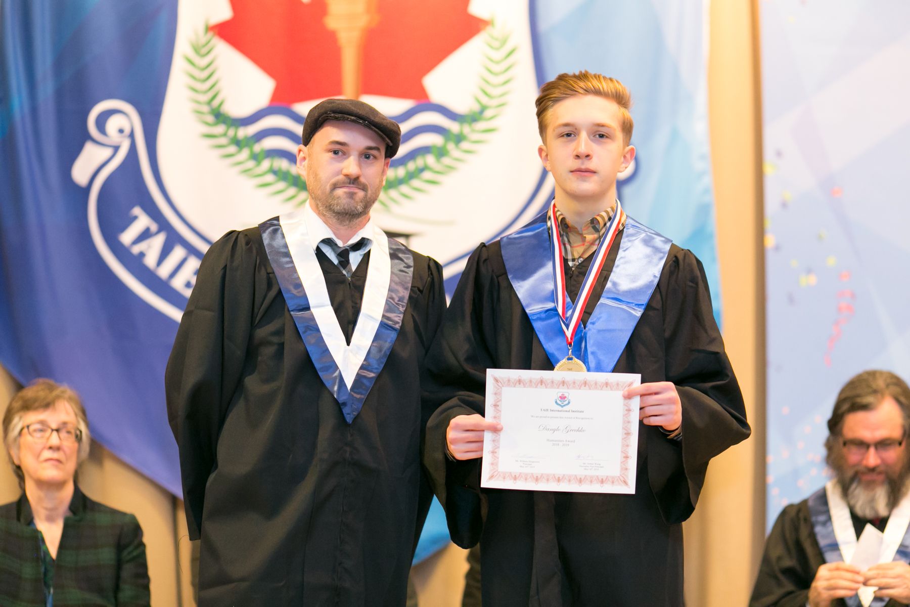 TAIE International Institute